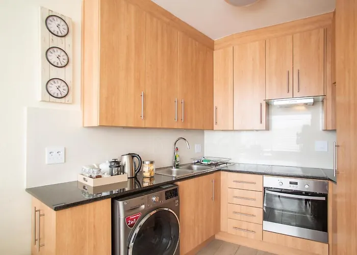 Disa Park 16Th Floor Apartment With City Views