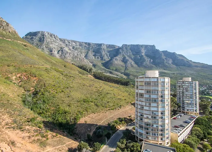 Disa Park 16Th Floor Apartment With City Views
